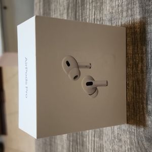Airpods Pro 2nd Generation